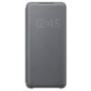 Samsung Galaxy S20 Smart LED View Cover - Grey, All-around Protection,