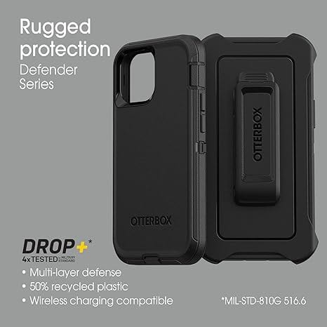 29c02103-5f31-40de-8ae0-c8d83dfd8076-1.jpg OtterBox Defender Series Case for iPhone 13 Mini / iPhone 12 Mini-free shipping