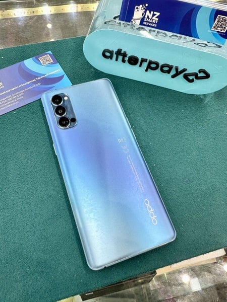 OPPO RENO 4 5G 256GB 12GB RAM (EXCELLENT CONDITION) DUAL SIM PHONE