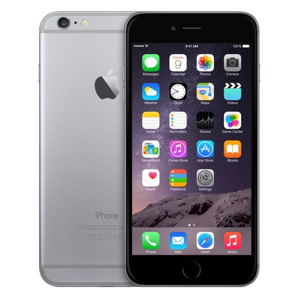 Apple iPhone 6 64GB – Space Grey – Good Condition – Unlocked
