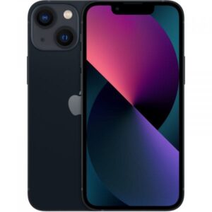 Apple iPhone 13 Mini 128GB – Midnight (Black) – Excellent Condition – Unlocked