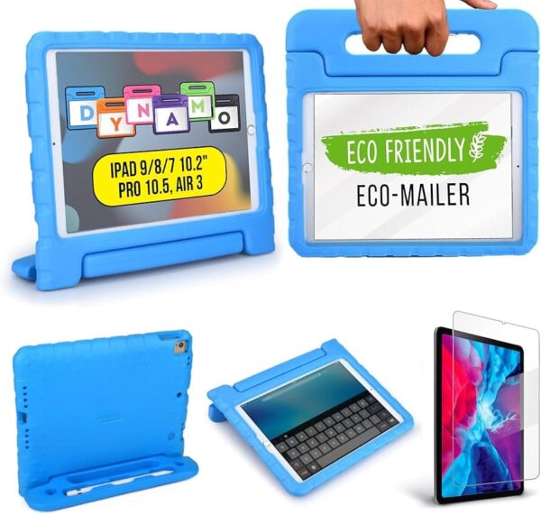 Apple iPad 6 128GB Wi-Fi  3G/4G + FREE KIDS CASE