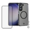 Samsung Galaxy S24 Clear MagSafe Case + Screen & Lens Protector–3sixT Protection