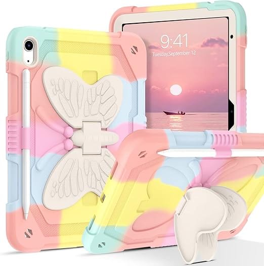 Apple iPad 6 128GB Wi-Fi 3G/4G + free kids case