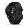 Garmin vívomove Sport Hybrid Smartwatch (Black/Slate) – Brand New