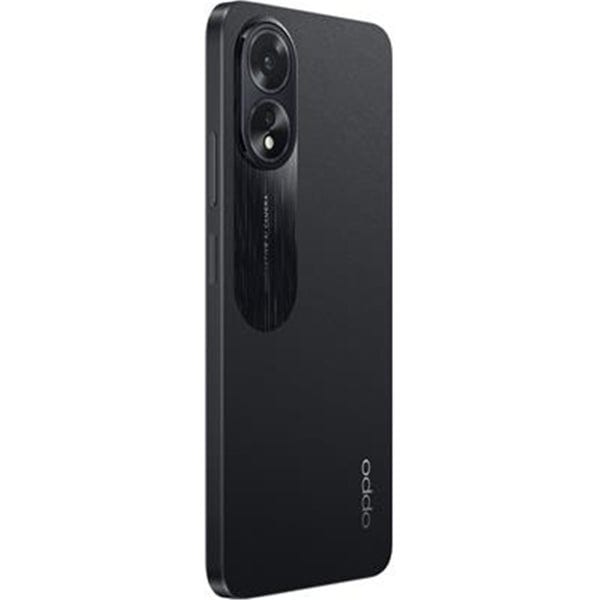 OPPO A38 4G 128GB Smartphone - Glowing BLACK With 2 year Warranty
