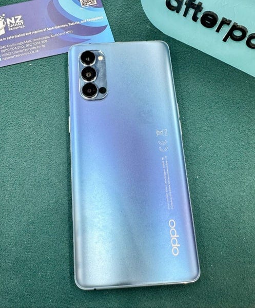 OPPO RENO 4 5G 256GB 12GB RAM (EXCELLENT CONDITION) DUAL SIM PHONE