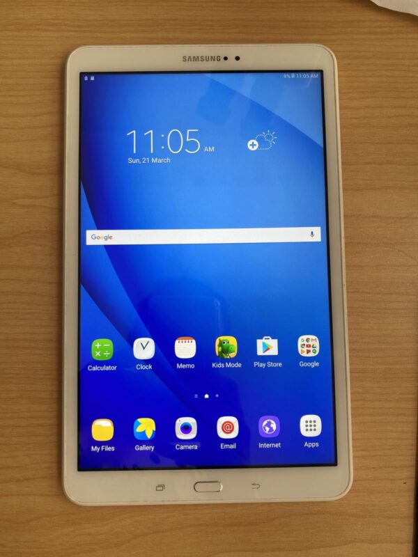 Samsung Galaxy Tablet Tab A (2016) SM-T580 16GB 10.1" Display Unlocked on sale
