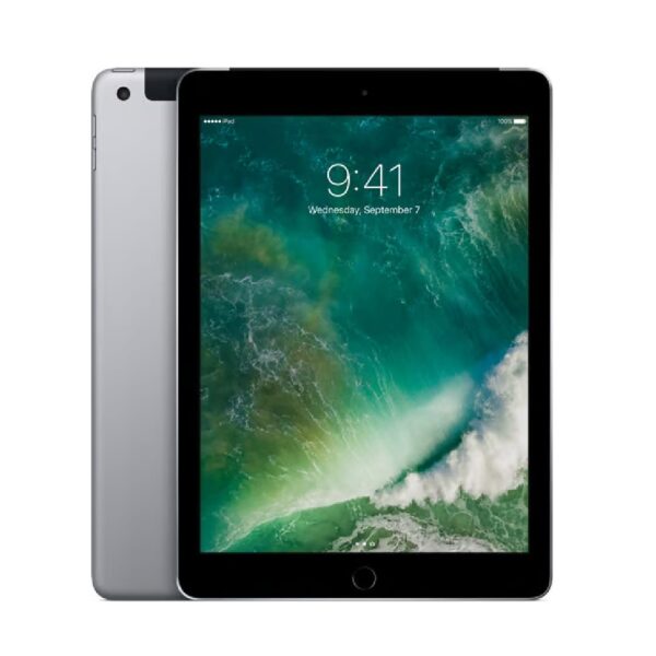 Apple iPad 6 128GB Wi-Fi 3G/4G + free kids case