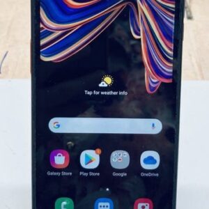 Samsung Galaxy XCover Pro 64GB 4GB Unlocked Good Condition