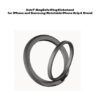 3c3b913c-4ebc-4a7a-82e5-9c38d9a7d7c0-1.jpg 3sixT MagSafe Ring Kickstand for iPhone and Samsung-Rotatable Phone Grip & Stand