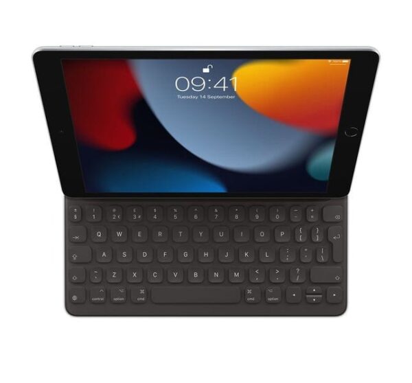 Apple Smart Keyboard for iPad 9th 8th 7th Gen and iPad Air 3 & iPad Pro 10.5"