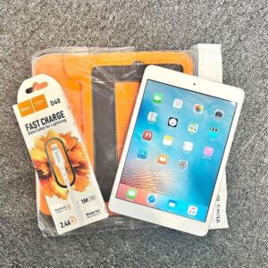 iPad Mini 16GB Unlocked Good Condition + Free case