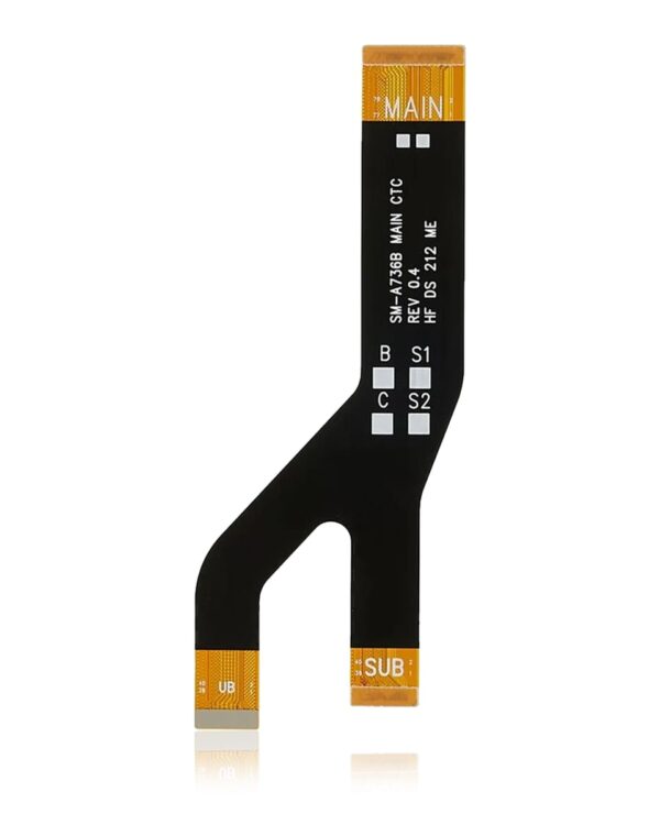Original Samsung Galaxy A73 5G SM-A736B Main Flex Cable