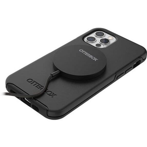 OtterBox 7.5W Wireless Charging Pad for MagSafe – Black