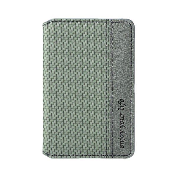 46167a7f-981e-4f0a-b561-60c17d5468ab-2.jpg Stick On Phone Card Holder - Mobile Phone Wallet Waterproof Built-in Magnetic