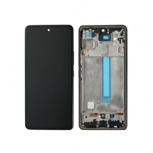 4656469e-095d-4067-9e5d-4e63737ba1ad-4.jpg Original Samsung Galaxy A53 (SM-A536) AMOLED Display Touch Screen with Frame