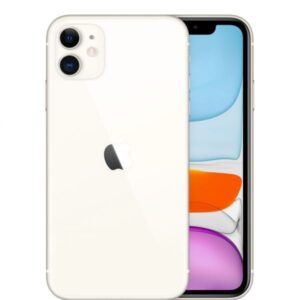 Apple iPhone 11 White 64GB Good Condition Unlocked Phone