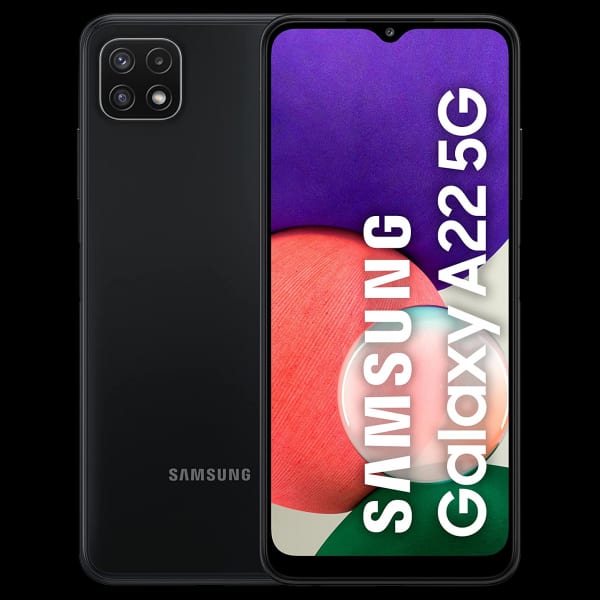 SAMSUNG GALAXY A22 5G 128GB A GRADE DUAL SIM PHONE