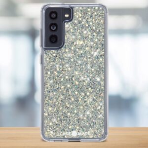4b6ddc86-b099-4b33-9d11-fc5878a6d78a-1.jpg Samsung Galaxy S21Plus Twinkle Glitter Case