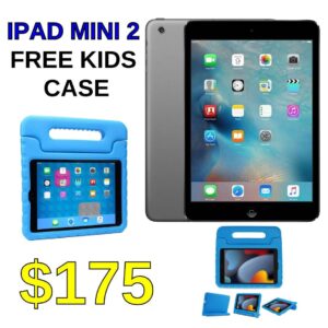 4cef7b36-d8e4-40b1-a439-9e47fa189d2f-1.jpg iPad Mini 16GB Unlocked Good Condition + Free case