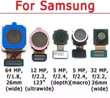 Original Samsung Galaxy A52 5G SM-A526B Front  Camera