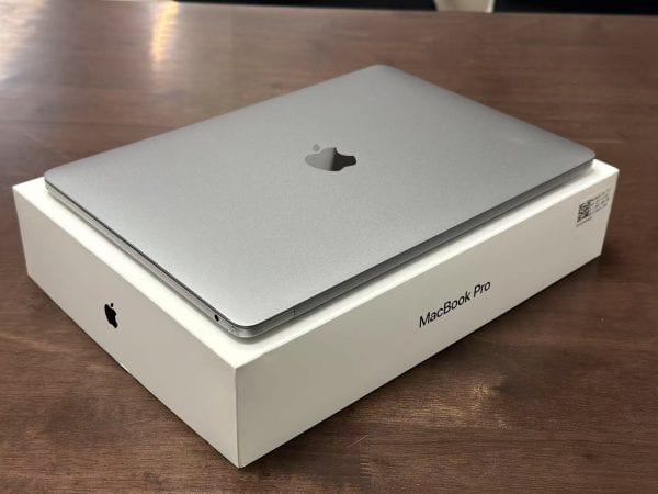 Apple MacBook Pro 13-inch 8GB RAM 128GB SSD – Good Condition