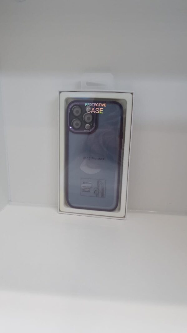 533d4b43-64c9-4346-b2be-e7009bdac8f7-3.jpg iPhone 13 Pro Max Transparent Protective Case – Brand New
