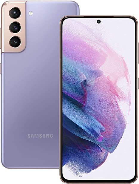 Samsung Galaxy S21 5G 8GB+128GB Unlocked Phone - A grade  condition + Afterpay