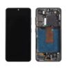 Original Samsung Galaxy S23 (SM-S911B) AMOLED Display Touch Screen with Frame