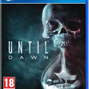 PS4 Until Dawn – Brand New