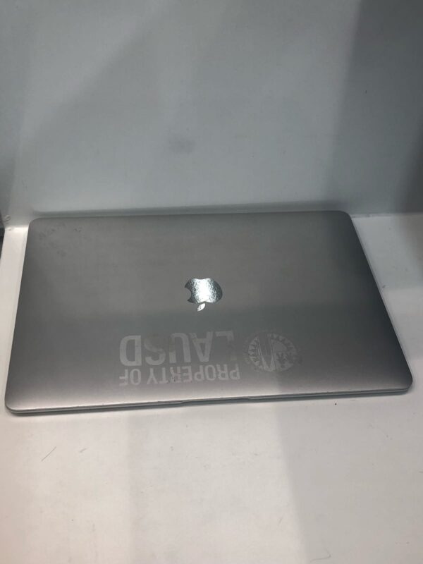 Apple MacBook Air 13-inch 2020 8GB RAM 128GB SSD Silver Good Condition