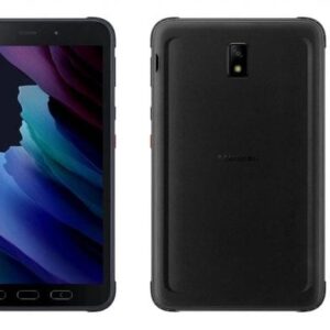 Samsung Galaxy Tab Active3 64GB Black A Grade Cellular + Wi-Fi Tablet