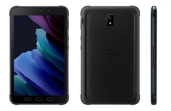 Samsung Galaxy Tab Active3 64GB Black A Grade Cellular + Wi-Fi Tablet