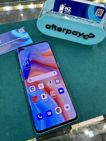 OPPO RENO 4 5G 256GB 12GB RAM (EXCELLENT CONDITION) DUAL SIM PHONE