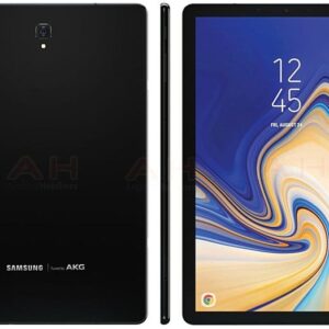 57b4f5d7-037f-4c96-8bfe-7b21a3b8a0fb-1.jpg Samsung Galaxy Tab S4 10.5"" - 64GB - Wi-Fi - Black Excellent Condition
