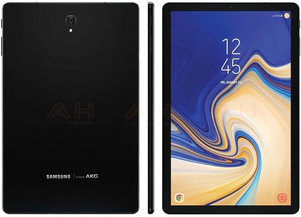 57b4f5d7-037f-4c96-8bfe-7b21a3b8a0fb-1.jpg Samsung Galaxy Tab S4 10.5"" - 64GB - Wi-Fi - Black Excellent Condition