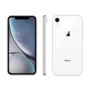 Apple iPhone XR 128GB White Unlocked A Excellent Condition