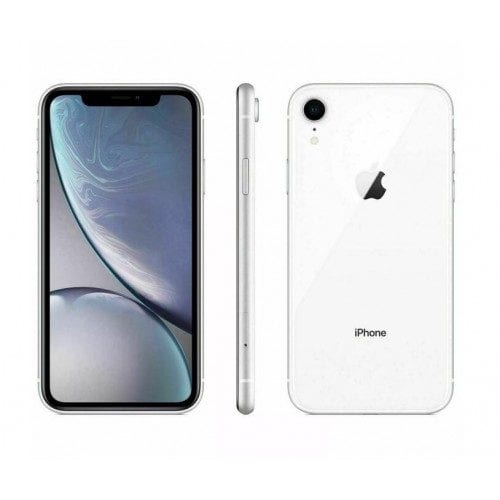 Apple iPhone XR 128GB White Unlocked A Excellent Condition