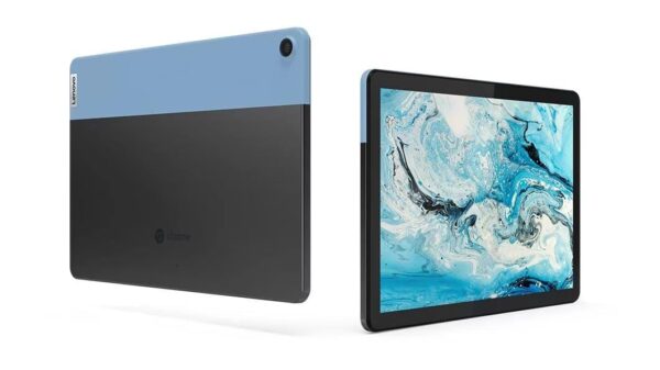 5bdf59fa-c681-4e40-a63c-b1cfabfe640b-1.jpg Lenovo IdeaPad Duet Chromebook 64GB 4GB RAM – Ice Blue – Good Condition