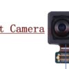 Original Samsung Galaxy Note 10 (SM-N970X) Front & Rear Camera Set