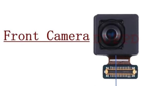 Original Samsung Galaxy Note 10 (SM-N970X) Front & Rear Camera Set
