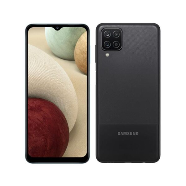 5f90c585-5cbe-4ac7-9e7a-f05878fd6a0a-3.jpg Samsung Galaxy A12 128GB Black A Grade – Dual SIM Unlocked