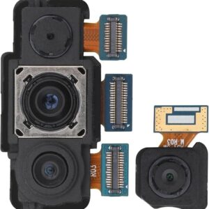 Original Samsung Galaxy A31 SM-A315F Front & Rear Camera Set