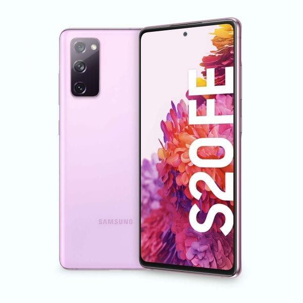60a33741-febf-44c5-91c2-de30b7fe5380-2.jpg Samsung Galaxy S20 FE 5G 128GB Lavender Good Condition +AFTERPAY AVAILABLE
