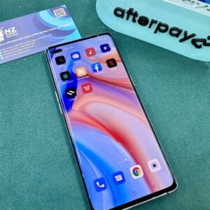 OPPO RENO 4 5G 256GB 12GB RAM (EXCELLENT CONDITION) DUAL SIM PHONE