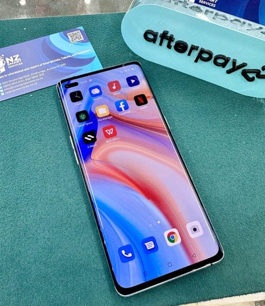 OPPO RENO 4 5G 256GB 12GB RAM (EXCELLENT CONDITION) DUAL SIM PHONE