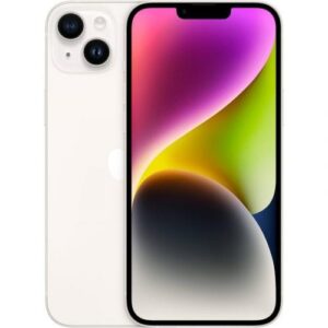 Apple iPhone 14 White (Starlight) 128GB AGrade Condition Unlocked Phone