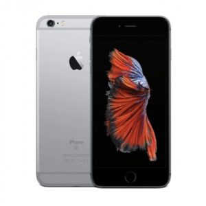 61bf725f-167a-415d-9275-9994db67f1a1.jpg Apple iPhone 6S 32GB good condition Unlocked silver