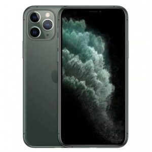 Apple iPhone 11 Pro 64GB Midnight Green-Excellent Condition-Unlocked